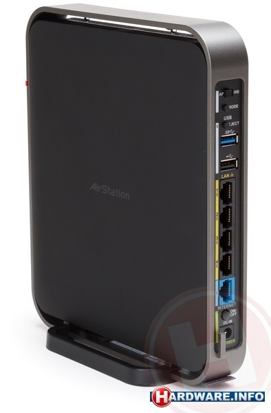 Buffalo WZR-1750DHP