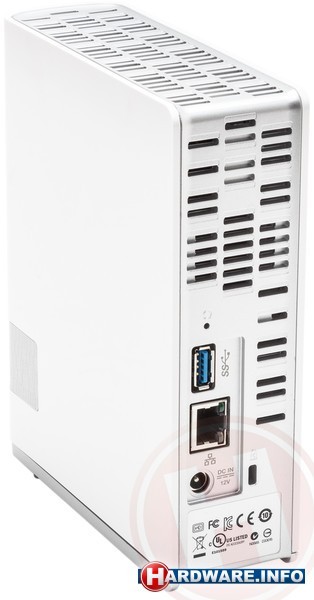Western Digital My Cloud 2TB