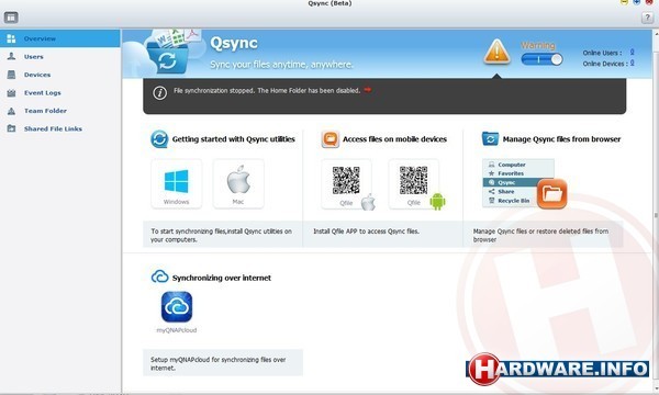 QNAP TS-470