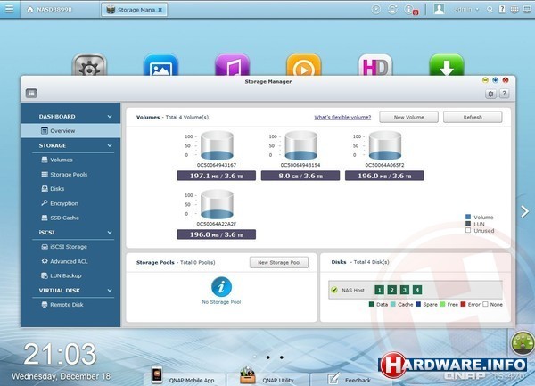 QNAP TS-470