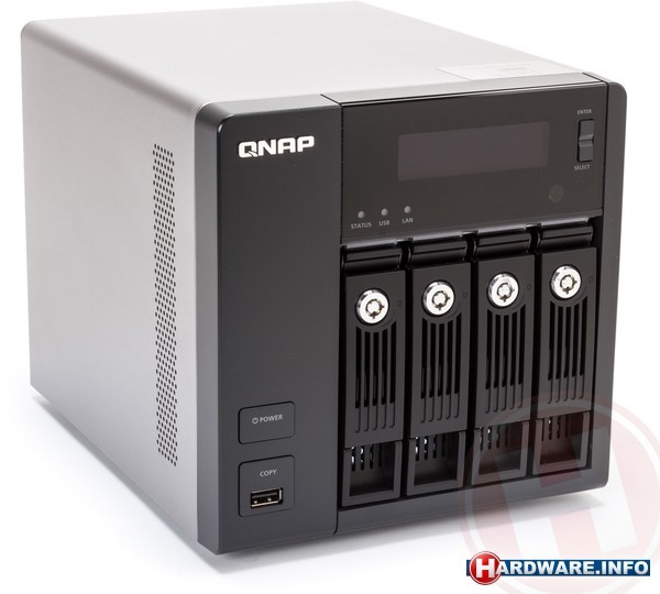 QNAP TS-470