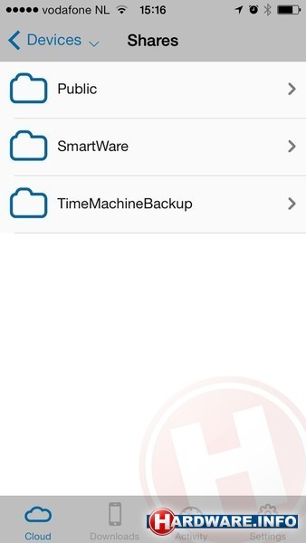 Western Digital My Cloud EX4 8TB