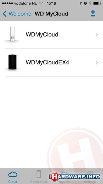 Western Digital My Cloud EX4 8TB