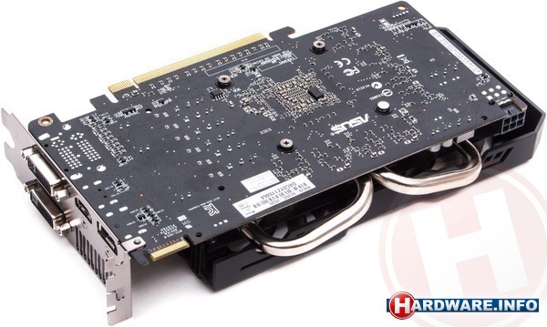 Asus Radeon R9 270 DirectCu II OC 2GB