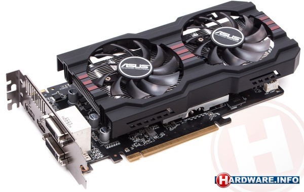 Asus Radeon R9 270 DirectCu II OC 2GB