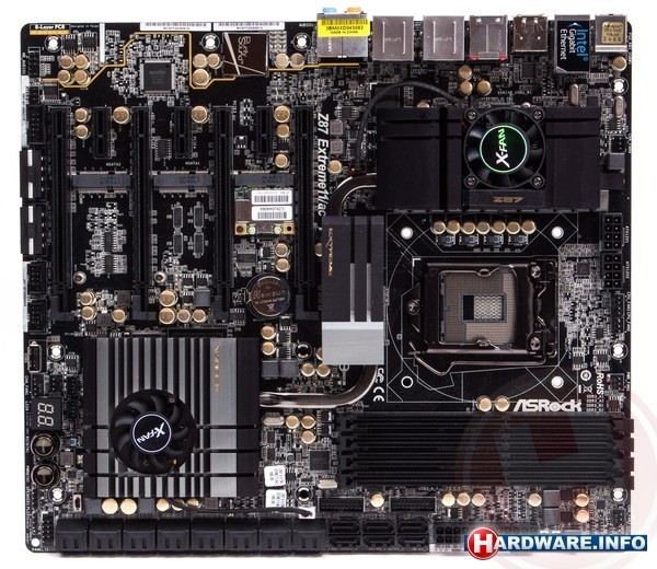 ASRock Z87 Extreme11/ac
