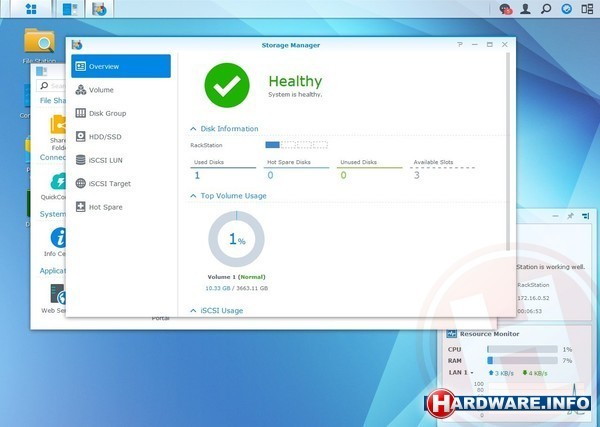 Synology RackStation RS814