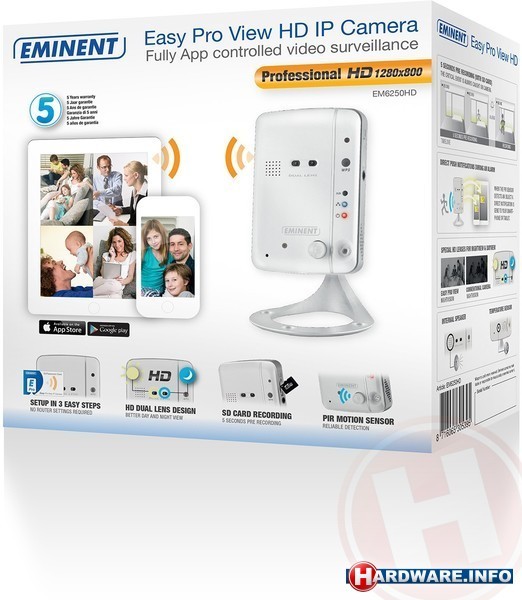 Eminent EM6250HD