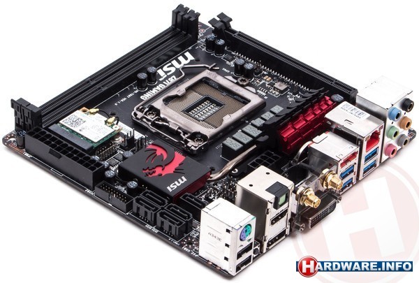MSI Z87I Gaming AC