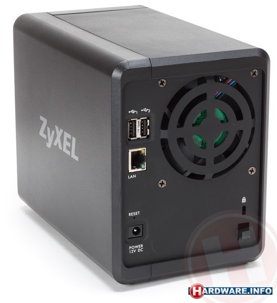 ZyXEL NSA325 V2