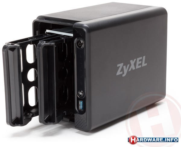 ZyXEL NSA325 V2