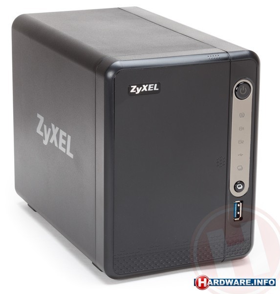 ZyXEL NSA325 V2