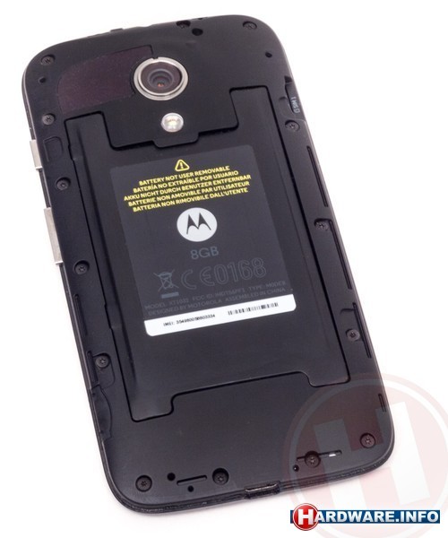 Motorola Moto G (2013) 8GB Black