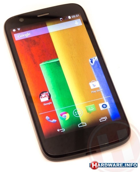 Motorola Moto G (2013) 8GB Black