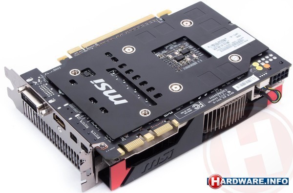 MSI N760 2GD5/OC ITX