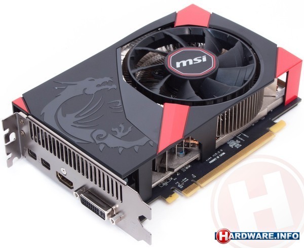MSI N760 2GD5/OC ITX