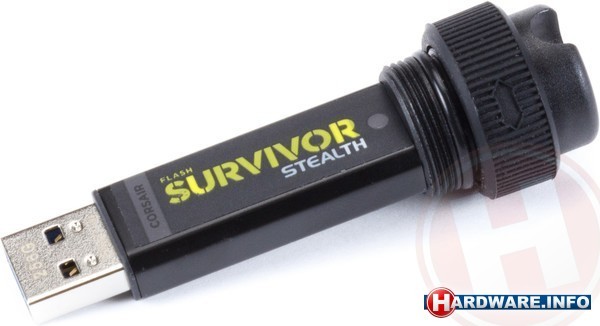 Corsair Flash Survivor Stealth 256GB