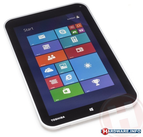Toshiba Encore WT8-A-102