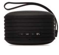 Fresh 'n Rebel Rockbox Round Blue