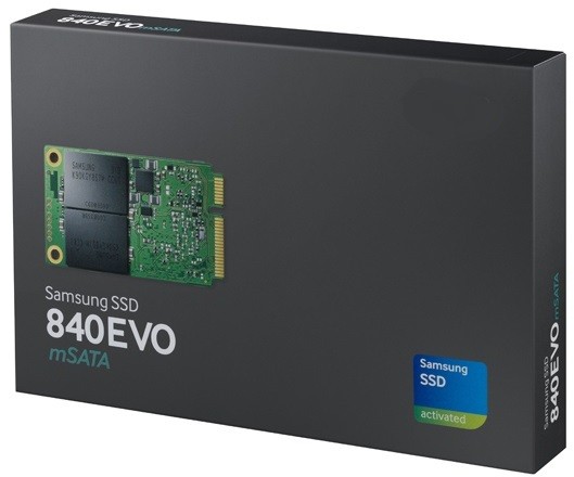 Samsung 840 Evo 1TB (mSata)