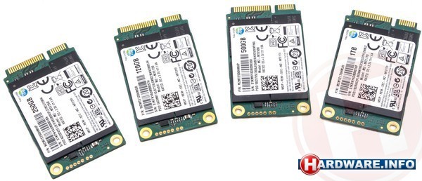 Samsung 840 Evo 1TB (mSata)