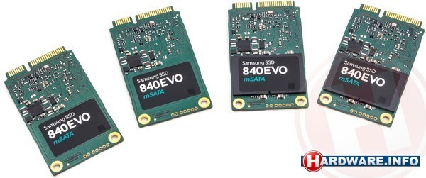 Samsung 840 Evo 1TB (mSata)