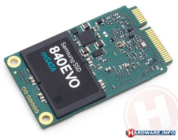 Samsung 840 Evo 1TB (mSata)