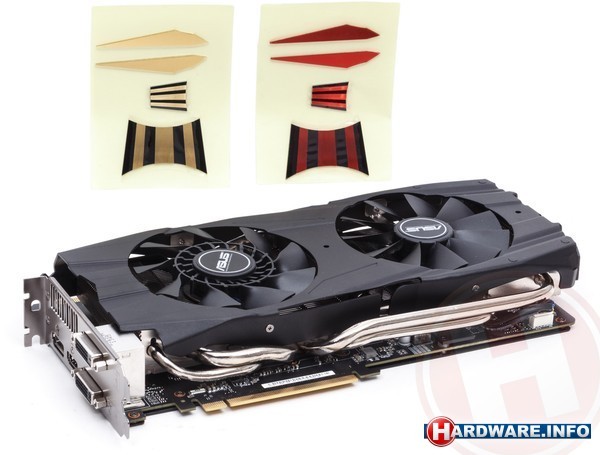 Asus GeForce GTX 780 Ti DirectCu II OC 3GB