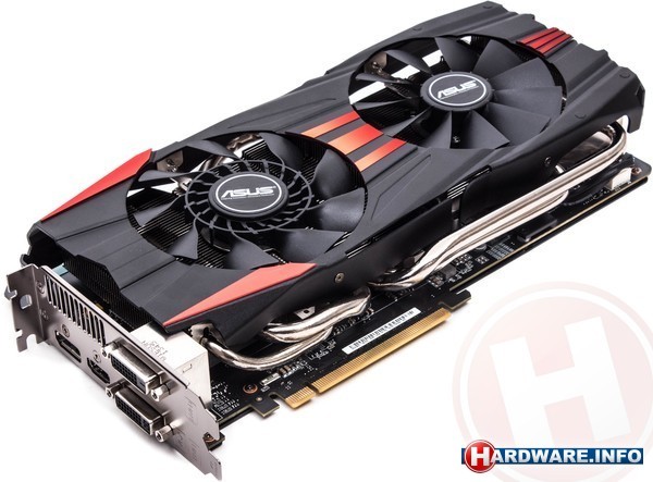 Asus GeForce GTX 780 Ti DirectCu II OC 3GB