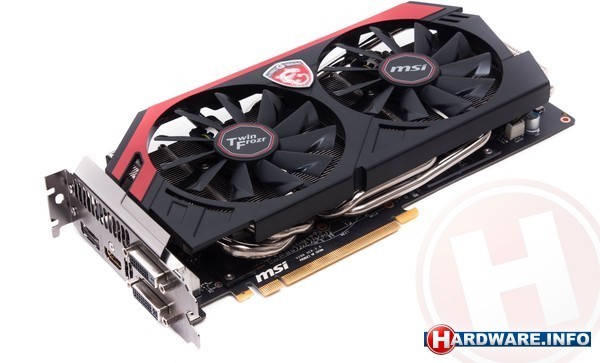 MSI N780Ti Gaming 3GB