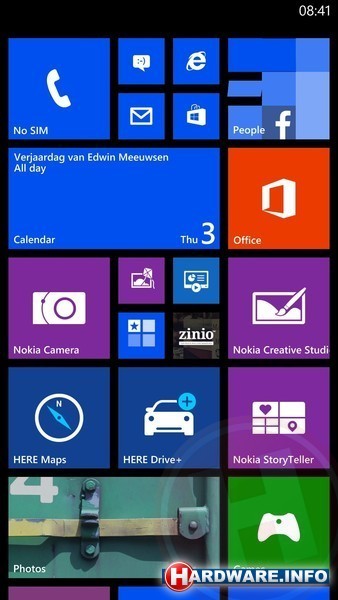 Nokia Lumia 1520 Black