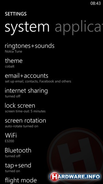 Nokia Lumia 1520 Black