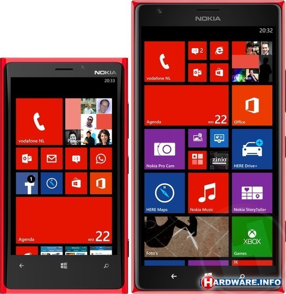 Nokia Lumia 1520 Black