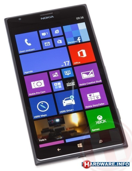 Nokia Lumia 1520 Black