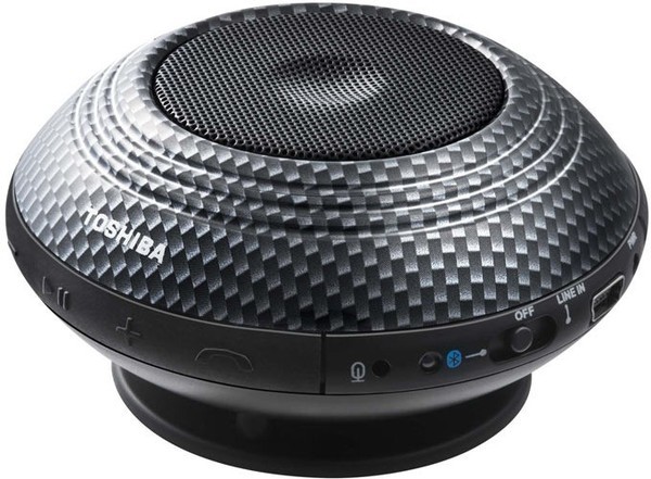 Toshiba Wireless Speaker TY-SP1