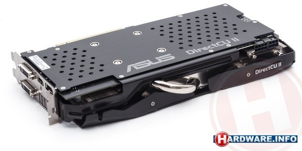 Asus Radeon R9 290X DirectCu II OC 4GB