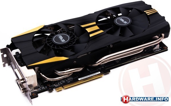 Asus Radeon R9 290X DirectCu II OC 4GB