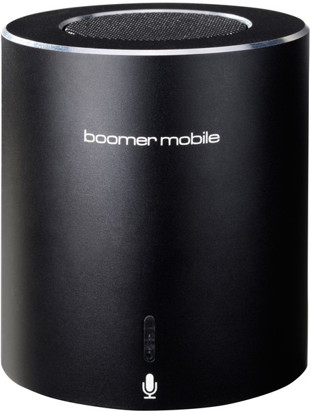 Ultron Boomer Mobile Black