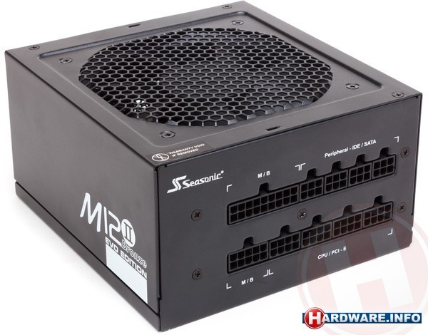 Seasonic M12II Evo Bronze 520W
