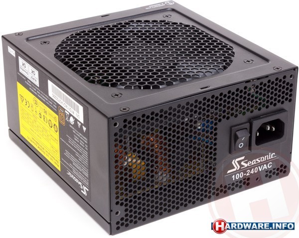 Seasonic M12II Evo Bronze 520W