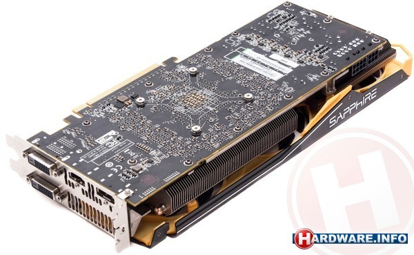 Sapphire Radeon R9 290 Tri-X BF4 Edition 4GB