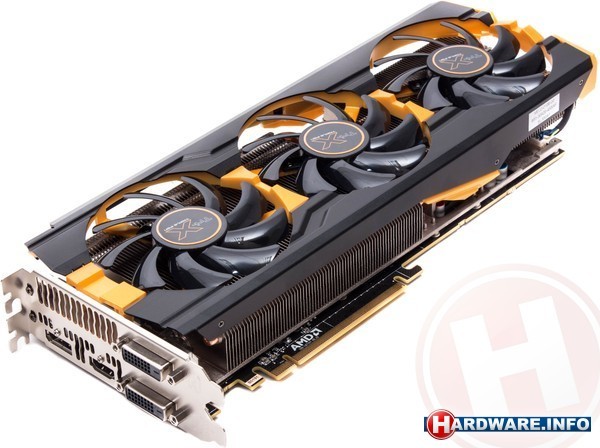 Sapphire Radeon R9 290 Tri-X BF4 Edition 4GB