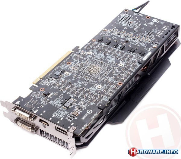 Gigabyte Radeon R9 290X WindForce OC 4GB