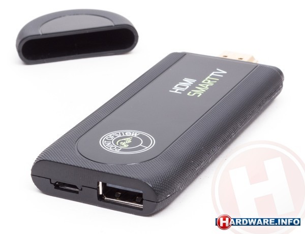 Point of View HDMI Smart TV