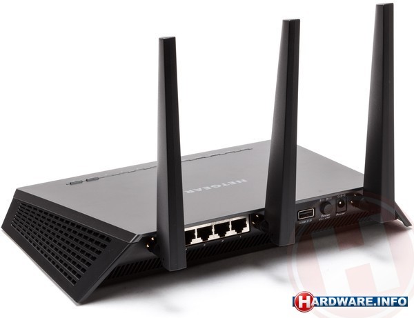 Netgear R7000 Nighthawk
