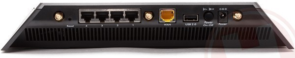 Netgear R7000 Nighthawk