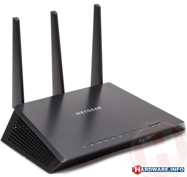 Netgear R7000 Nighthawk