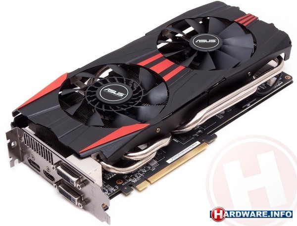Asus Radeon R9 290 DirectCu II OC 4GB