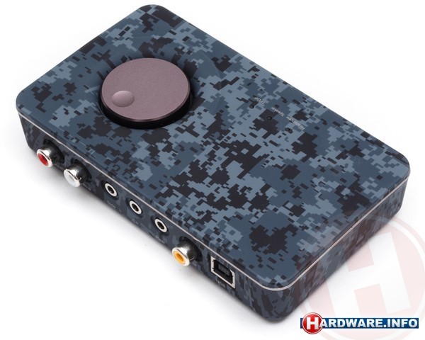 Asus Xonar U7 Echelon
