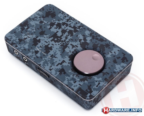 Asus Xonar U7 Echelon
